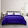 Blue Ridge All Season Hypoallergenic Bedspread Purple, Gray, Blue (264.2x223.5)