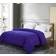 Blue Ridge All Season Hypoallergenic Bedspread Purple, Gray, Blue (264.2x223.5)