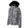 Dare 2b Women's Glamorize II Waterproof Ski Jacket - Black White Wild Thing Print