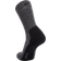 Ulvang Active Wool Socks Unisex - Charcoal Melange/Black