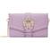 Versace Women Jeans Couture Mini Bag - Purple