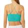 Free People One Adella Bralette - Bright Aqua