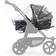 TFK Rain Cover Mono Combi Stroller