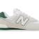 New Balance 574 - White/Green