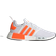 Adidas NMD_R1 M - Cloud White/Solar Orange/Core Black