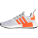 Adidas NMD_R1 M - Cloud White/Solar Orange/Core Black