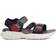 Teva Zymic - Grey/Red