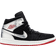 Nike Air Jordan 1 Mid Johnny Kilroy M - Black/Gym Red/Metallic Silver