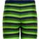 Color Kids Swimming Trunks MULTI In Green/Dark Blue