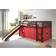 Donco kids ‎715TCP-R Twin Bunk Bed