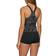 Speedo Women's Hyperboom Tankini - Black/Grey