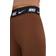 Nike Women's Sportswear Club High Waisted Leggings - Cacao Wow