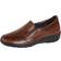 Semler Slipper - Cognac