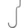 String Vertical Hook Kleskrok