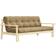 Unwind 190x100 Hvede Sofa