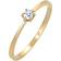 Elli Ring - Gold/Diamond