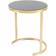 Harper & Willow 9th PikeR Gold Metal Nesting Table