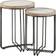 Stylecraft Set of 2 Ryder Nesting Table