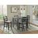 Picket House Furnishings Kona Dining Set 42x42" 5