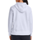 Under Armour Women's Rival Fleece HB Hoodie - White/Black/Black