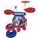 Lexibook Marvel Spider-Man Electronic Drum Set