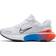 Nike ZoomX Invincible Run Flyknit 2 W- Football Grey/University Gold/Bright Crimson/Black