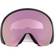 Oakley Flight Path L Snow Goggles - Matte Black W/Prism Hi Pink