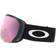 Oakley Flight Path L Snow Goggles - Matte Black W/Prism Hi Pink