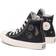 Converse Chuck Taylor All Star Hi W - Black/Light Gold/Egret