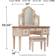 Ashley Realyn Dressing Table 18x54"