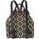 Kate Spade Flower Jacquard Stripe Sinch Medium Flap Backpack