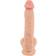 Nature Skin Dildo with Movable Skin 25cm