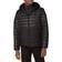 Kenneth Cole Zip Quilted Berber Lined Puffer