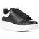 Alexander McQueen Oversized W - Black/White