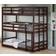 Donco kids Cappuccino Bunk Bed