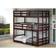 Donco kids Cappuccino Bunk Bed