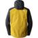 The North Face Stratos Hooded Jacket - Mineral Gold/Yellowtail/Asphalt Gray