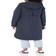 Joules Helmsley Waterproof Longline Hooded Raincoat