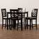 Baxton Studio Nisa Dining Set 2