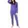 Leveret Women's Loose Fit Unicorn Stripes Pajamas