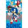 Sega Sonic Team Single Duvet Cover 140x200cm