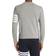 Thom Browne Men's 4-Bar Classic Sweatshirt - Light Grey