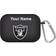 Artinian Las Vegas Raiders Personalized AirPods Pro Case