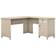 Bush Furniture Salinas L-Shaped Writing Desk 60x60"