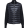 Moncler Down-Paneled Wool Jacket