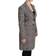 Dolce & Gabbana Trench Knee Long Jacket Coat - Multicolour