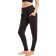 Boody Women's Downtime Lounge Pant - Black