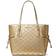 Michael Kors Jet Set East West Signature Tote Bag