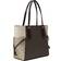 Michael Kors Jet Set East West Signature Tote Bag