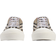 Burberry Jack Check Low-Top - Multicolour